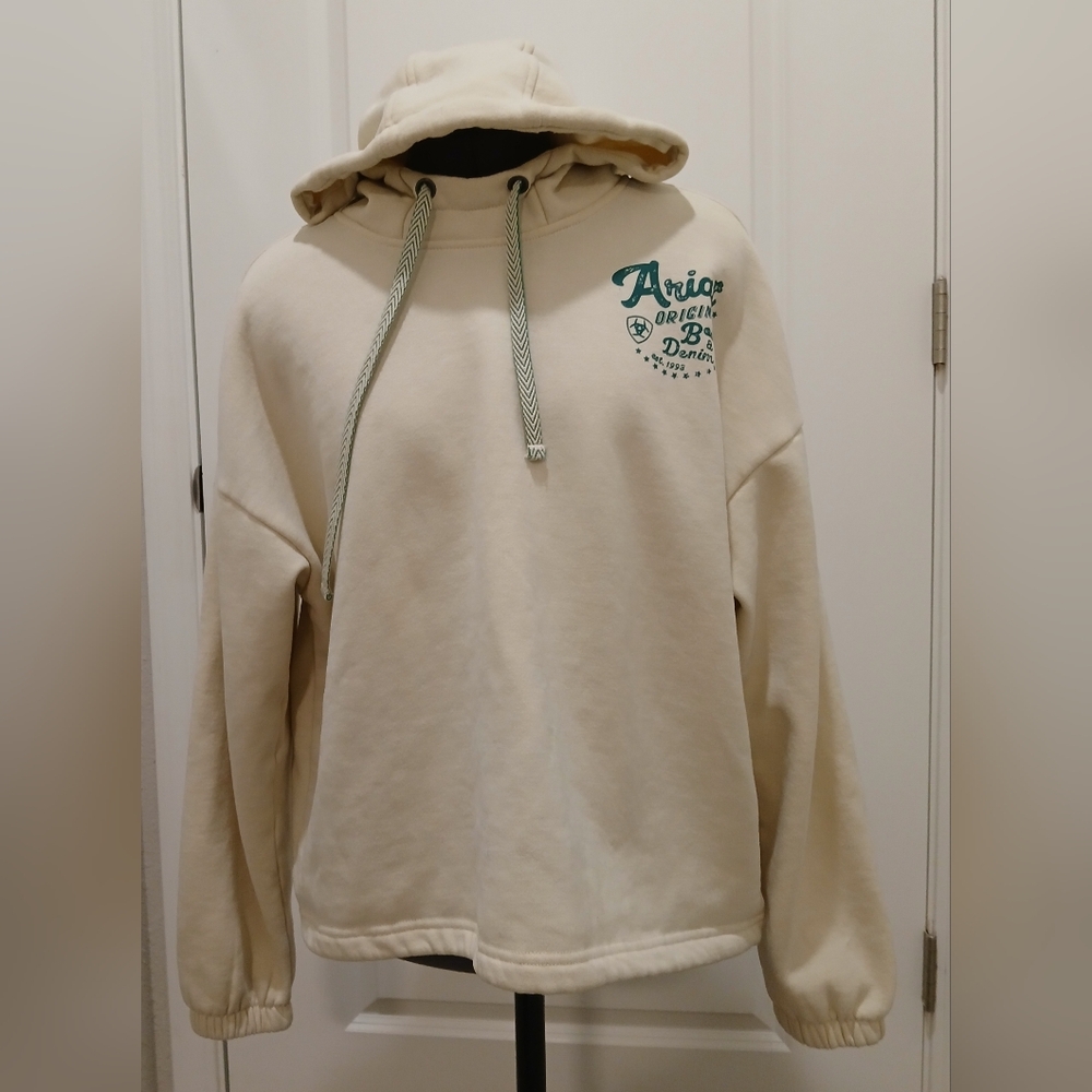 Ariat Cream‎ Essential Hoodie